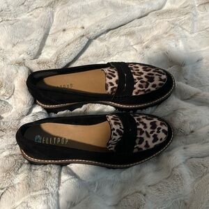 Brand neww never worn Jelly Pop loafers